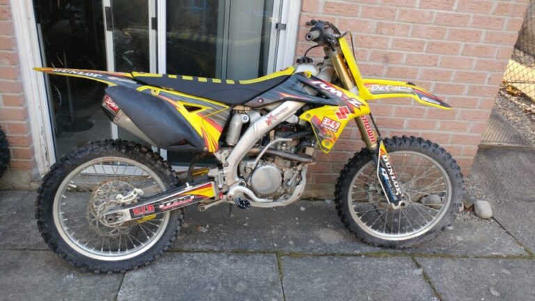 2010 Suzuki RM-Z 250 – Sold
