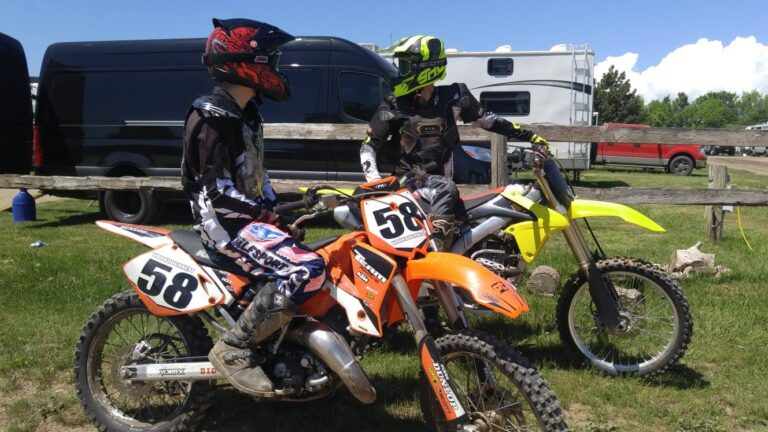 MX Tracks in the Greater Toronto Area